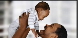 Fathers images in children, far beyond resemblances