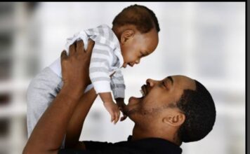 Fathers images in children, far beyond resemblances