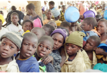 Reasons out-of-school children rate persists