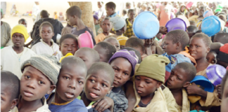 Reasons out-of-school children rate persists