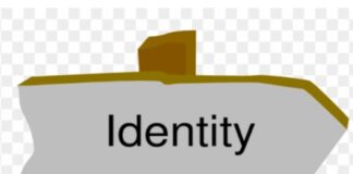 Your identity is your makeup