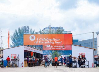 Excellence, glamour displayed at GTCO Food and Drink Festival 2023