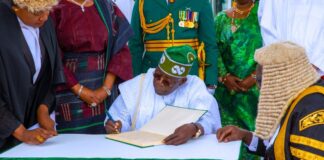 What to know about President Bola Ahmed Tinubu
