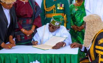 What to know about President Bola Ahmed Tinubu