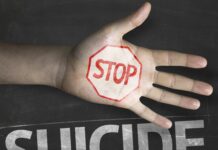 Suicide is never the answer in any situation