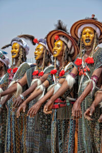 Niger: The Land of Colours and Culture