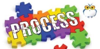 Life is a process, go through it