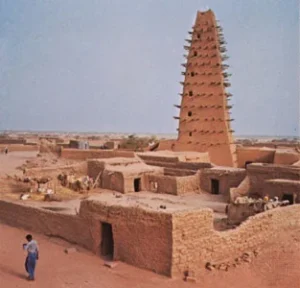 Niger: The Land of Colours and Culture