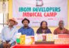 Ibom Developers touches 1400 indigenes through Medical Outreach in A’Ibom