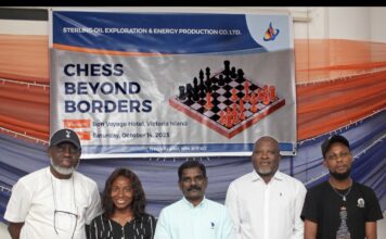 SEEPCO is refining education through Chess in Slums in Lagos