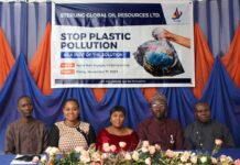 SGORL Accelerates Action to Tackle Plastic Pollution