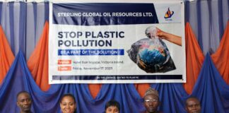 SGORL Accelerates Action to Tackle Plastic Pollution