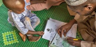 Birth registration: 43% children not captured in Nigeria…..UNICEF