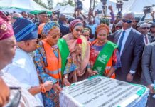 Tinubu gives opportunity for dropped out girls in Osun