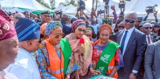 Tinubu gives opportunity for dropped out girls in Osun