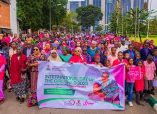 Girl Child Day: Govt Champions Girls Education