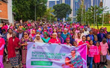 Girl Child Day: Govt Champions Girls Education